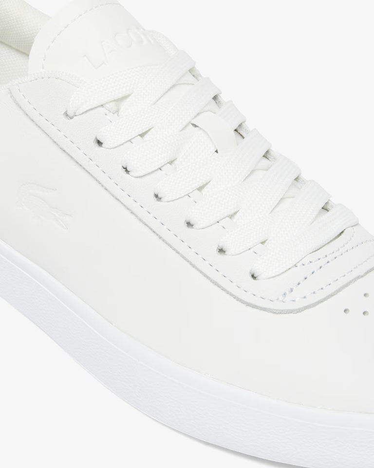 Women's Baseshot Evo Leather Sneakers - 49SFA0031