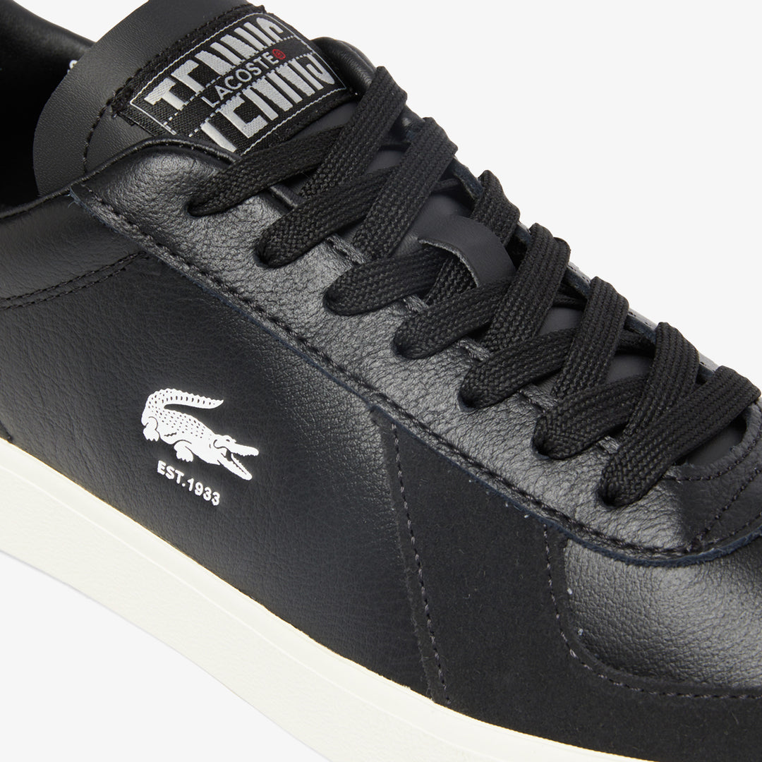 Men's Baseshot Pro Leather Sneakers - 49SMA0063