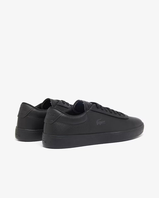 Men's Baseshot Evo Leather Sneakers - 49SMA0065 - MYHOLDAL LEBANON
