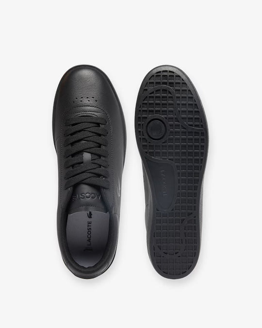 Men's Baseshot Evo Leather Sneakers - 49SMA0065 - MYHOLDAL LEBANON