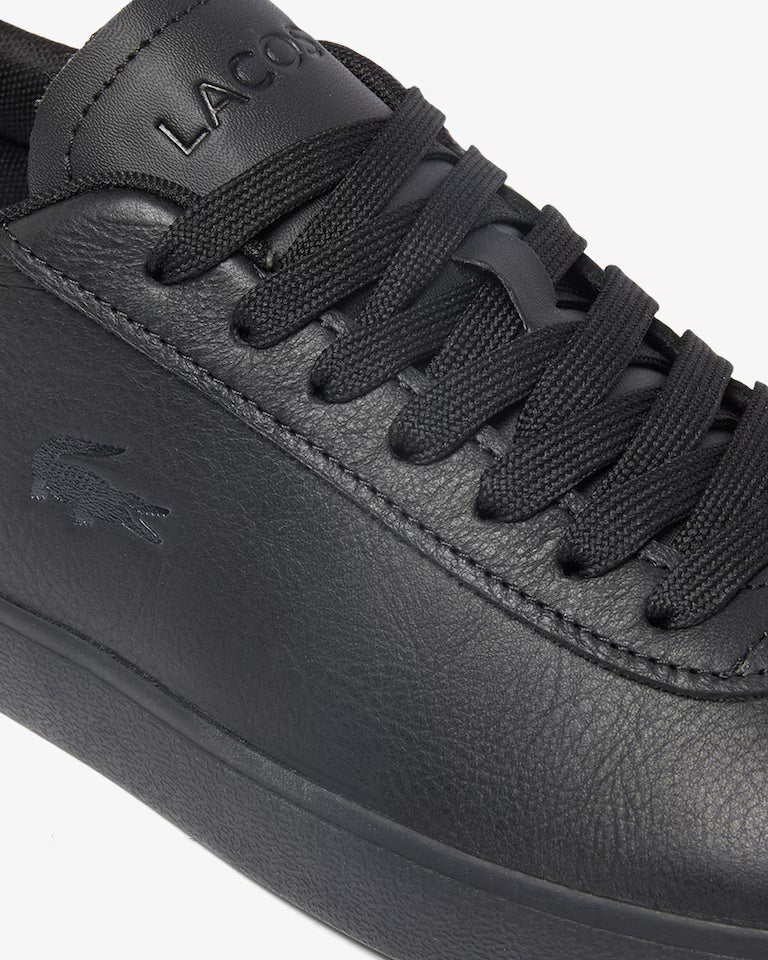 Men's Baseshot Evo Leather Sneakers - 49SMA0065 - MYHOLDAL LEBANON