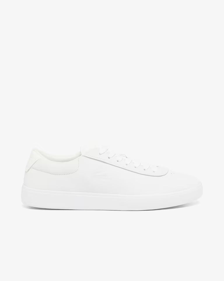 Men's Baseshot Evo Leather Sneakers - 49SMA0065 - MYHOLDAL LEBANON