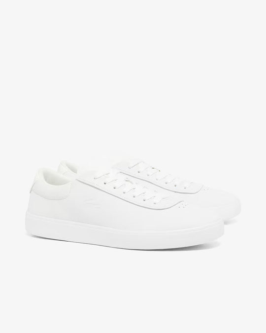 Men's Baseshot Evo Leather Sneakers - 49SMA0065 - MYHOLDAL LEBANON