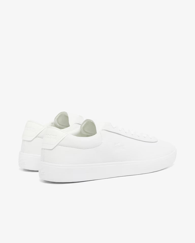 Men's Baseshot Evo Leather Sneakers - 49SMA0065 - MYHOLDAL LEBANON