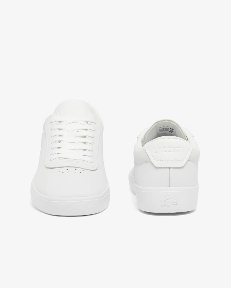 Men's Baseshot Evo Leather Sneakers - 49SMA0065 - MYHOLDAL LEBANON
