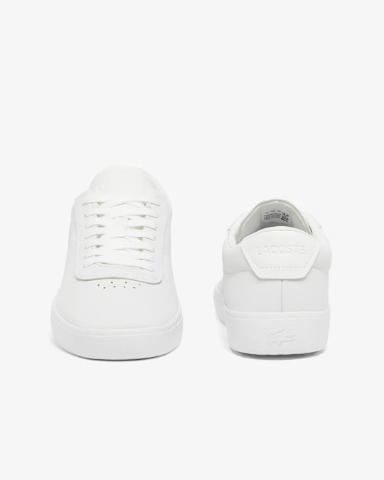 Men's Baseshot Evo Leather Sneakers - 49SMA0065 - MYHOLDAL LEBANON