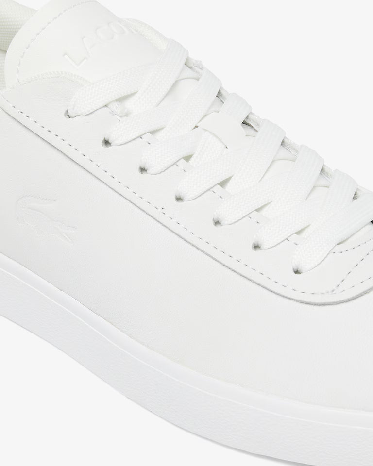 Men's Baseshot Evo Leather Sneakers - 49SMA0065 - MYHOLDAL LEBANON