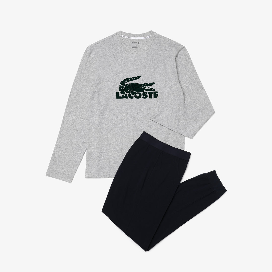 Long Sleeved Pyjama Set - 4H7457