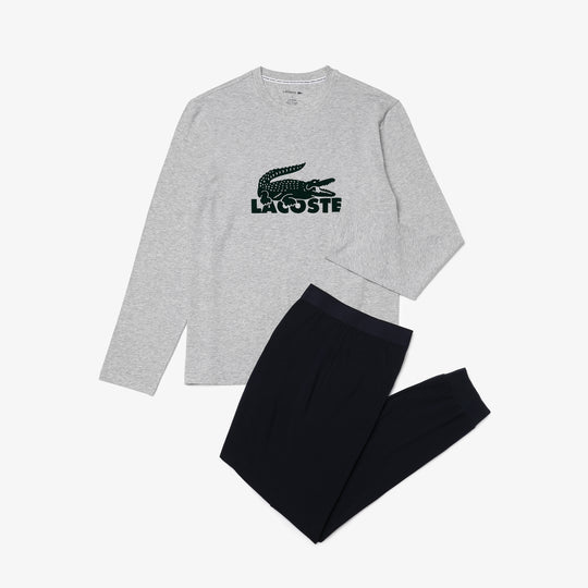 Long Sleeved Pyjama Set - 4H7457