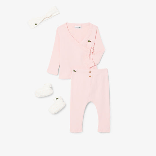 Girl’s Newborn Gift Set with Accessories - 4J8406