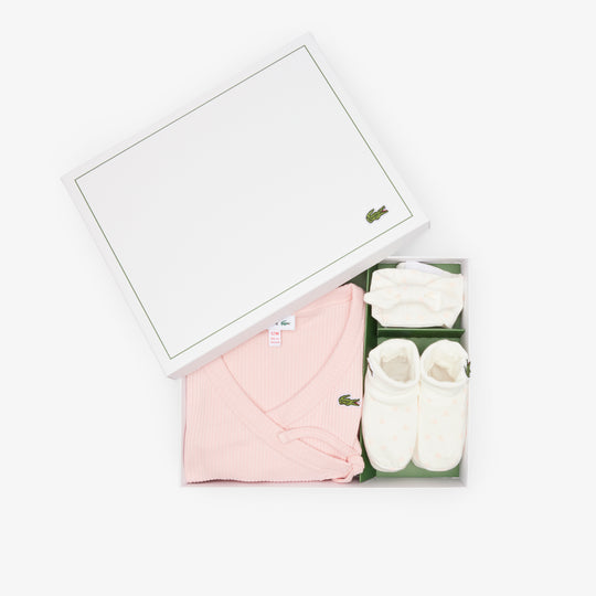 Girl’s Newborn Gift Set with Accessories - 4J8406