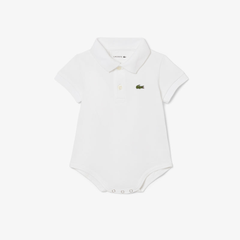 Baby Petit Pique Pyjamas - 4J8412