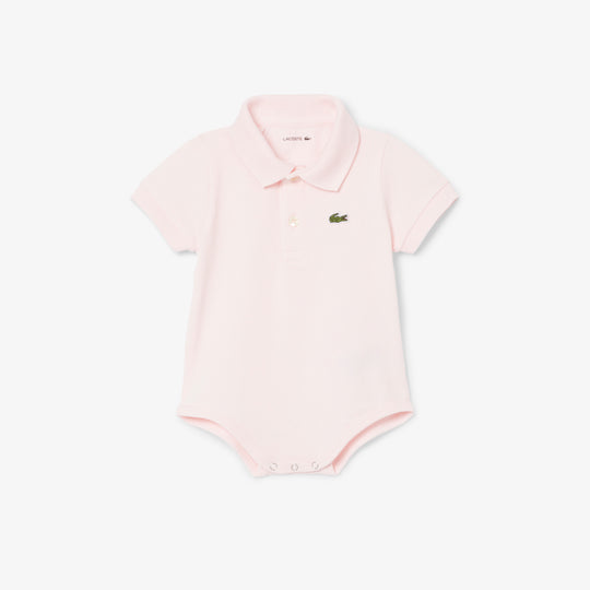 Baby Petit Pique Pyjamas - 4J8412