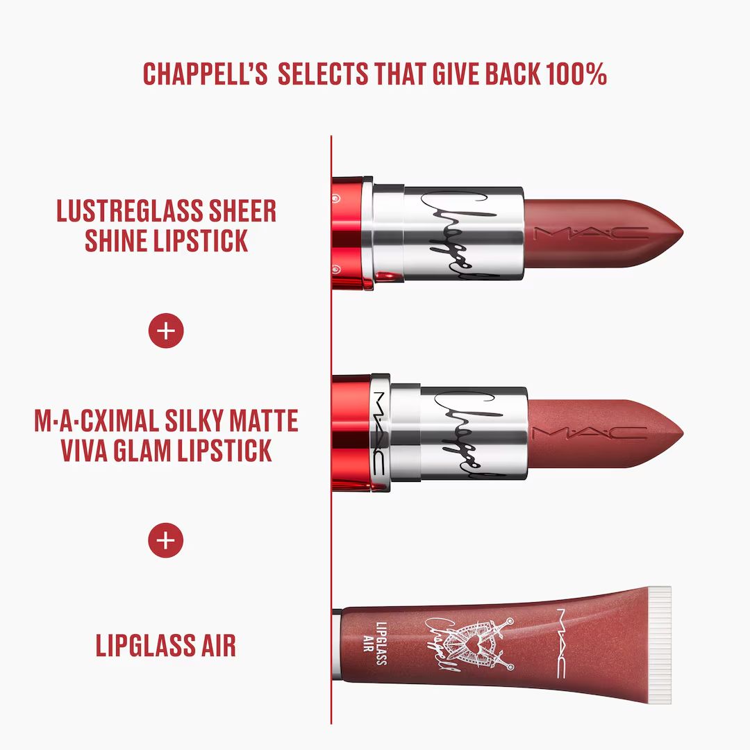 M·A·Cximal Silky Matte VIVA GLAM x Chappell Roan Lipstick