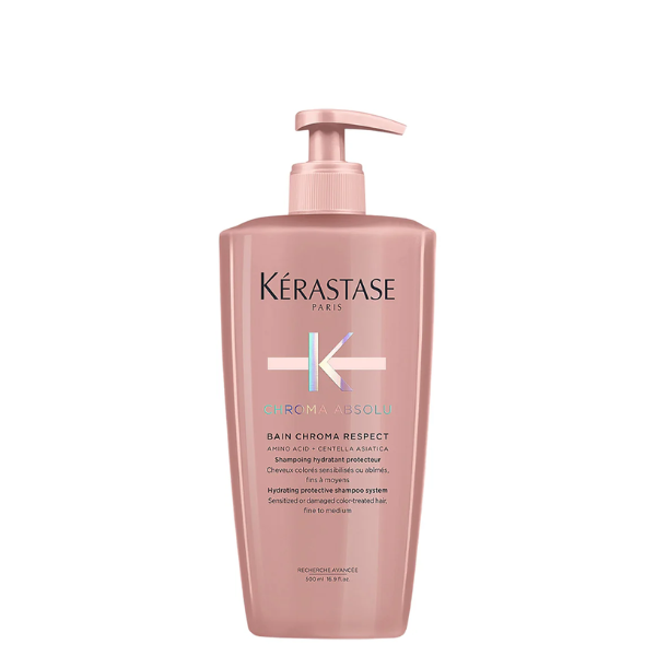 Chroma Absolu Bain Riche Nourishing Protective Shampoo 500ml - MYHOLDAL LEBANON