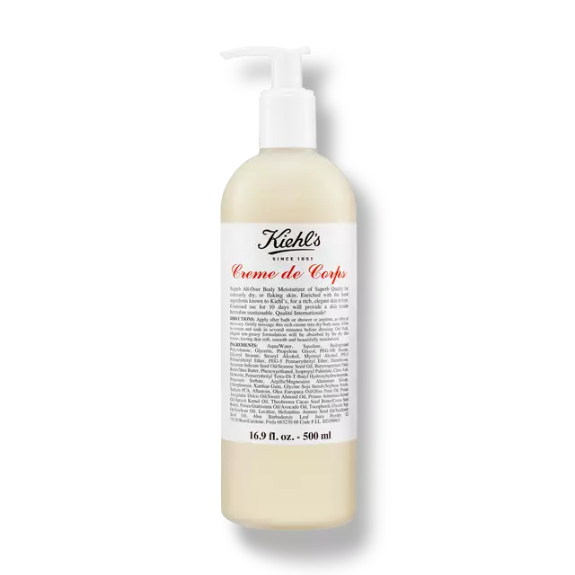 Crème de Corps with Cocoa Butter