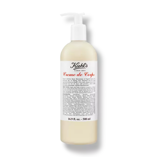 Crème de Corps with Cocoa Butter
