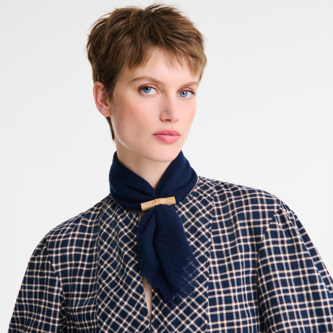 L'Hiver en douceur  Stole  -  50168CHI