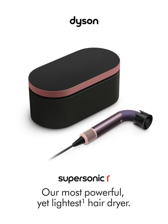 Dyson Supersonic r™ - Jasper Plum ( Curly to Coily)