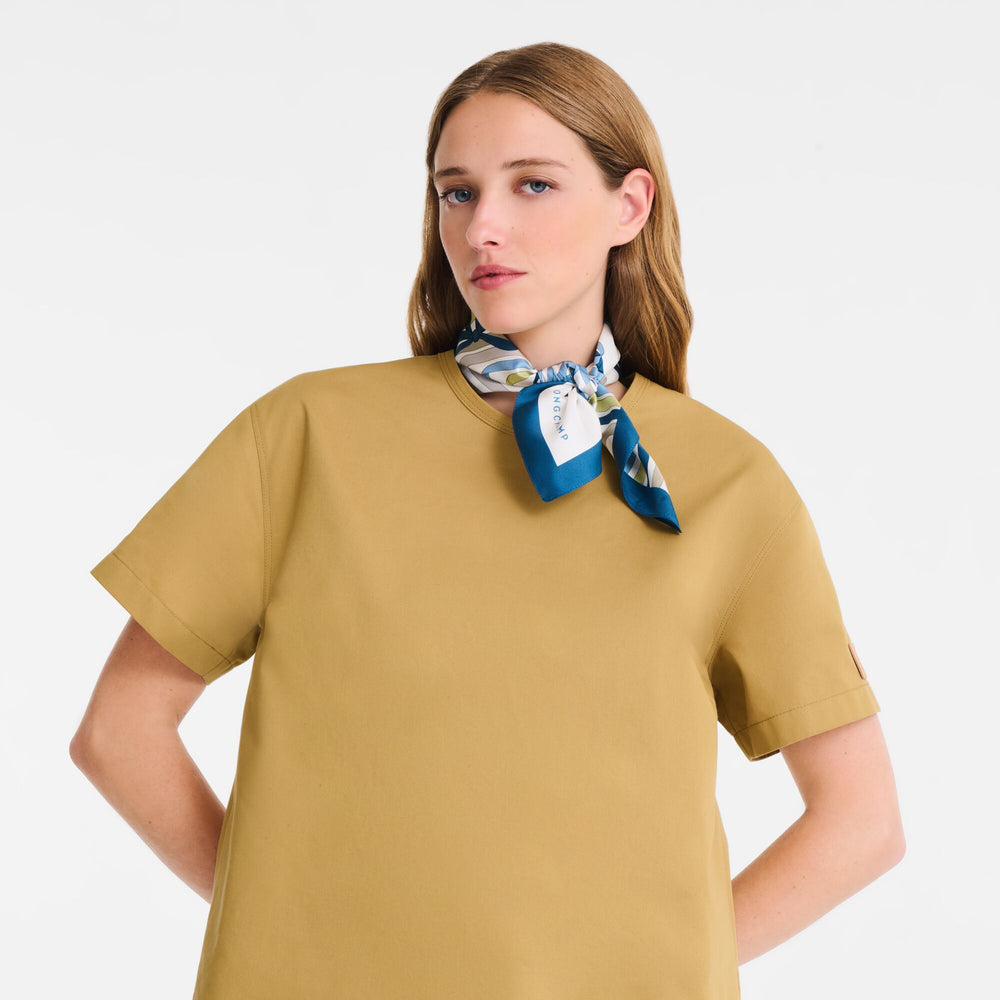 Rubans Longchamp Silk scarf 50 - 50667GSO