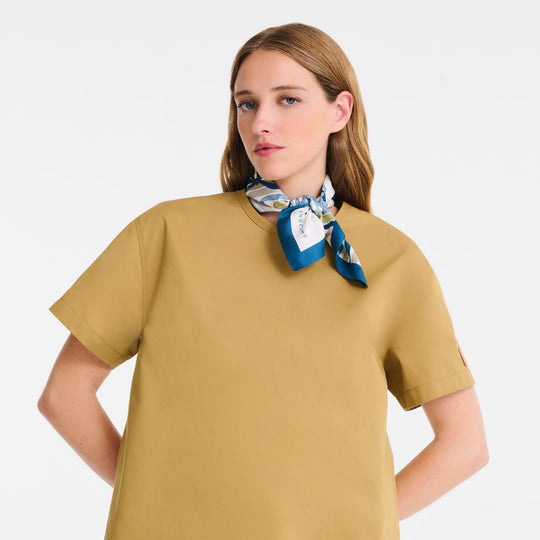 Rubans Longchamp Silk scarf 50 - 50667GSO