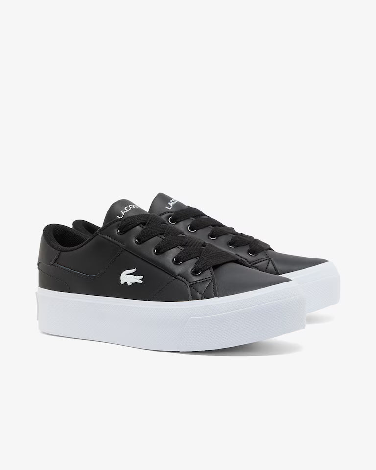 Women's Ziane Platform Leather Sneakers  - 50CFA0035