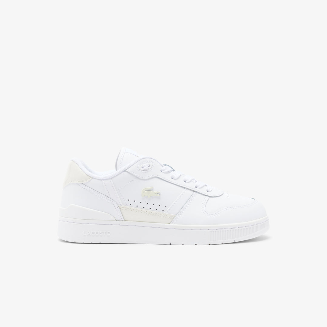 Women’s T-Clip Set Leather Sneakers - 50SFA0188