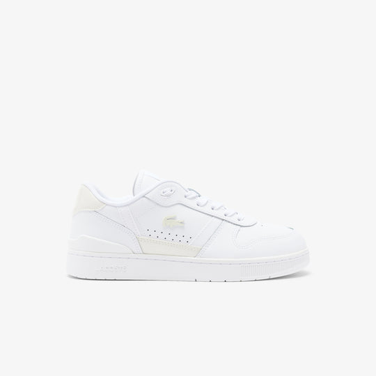Women’s T-Clip Set Leather Sneakers - 50SFA0188