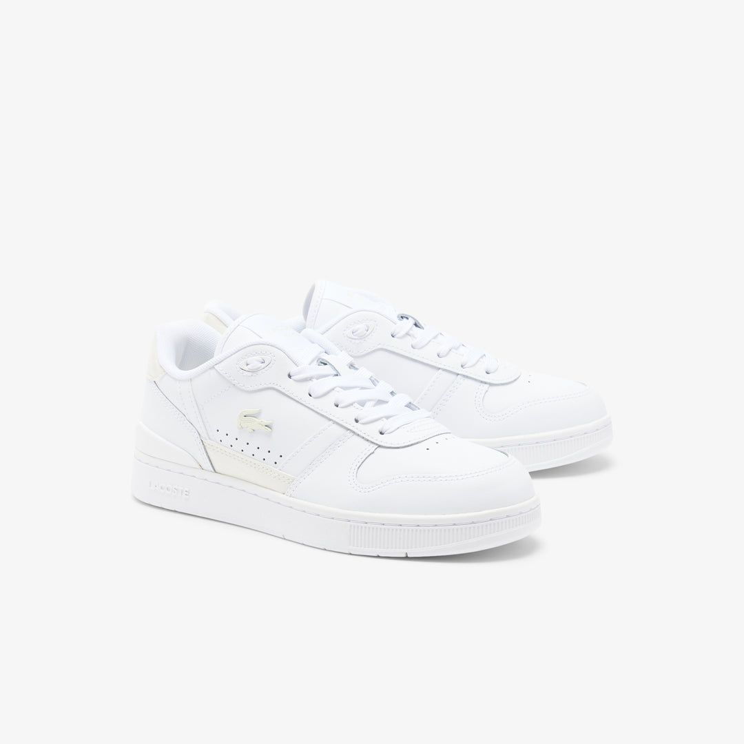 Women’s T-Clip Set Leather Sneakers - 50SFA0188