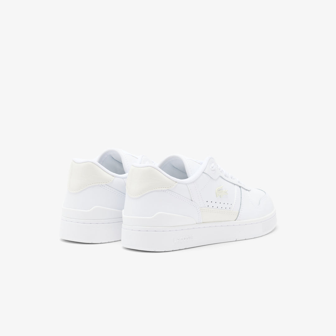 Women’s T-Clip Set Leather Sneakers - 50SFA0188