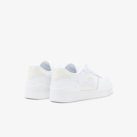 Women’s T-Clip Set Leather Sneakers - 50SFA0188