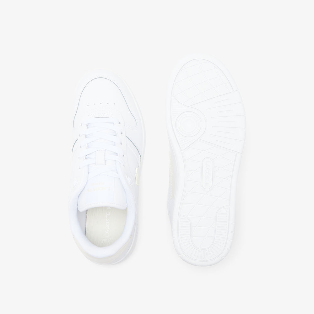Women’s T-Clip Set Leather Sneakers - 50SFA0188