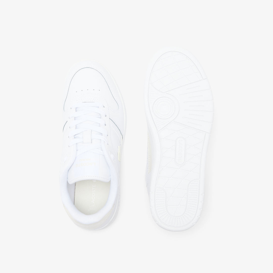 Women’s T-Clip Set Leather Sneakers - 50SFA0188