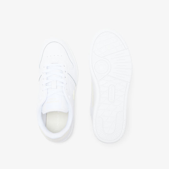 Women’s T-Clip Set Leather Sneakers - 50SFA0188