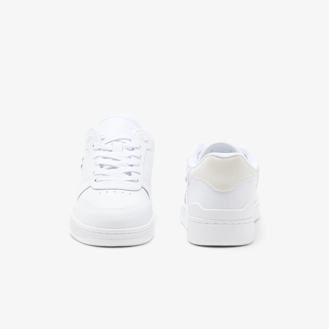 Women’s T-Clip Set Leather Sneakers - 50SFA0188