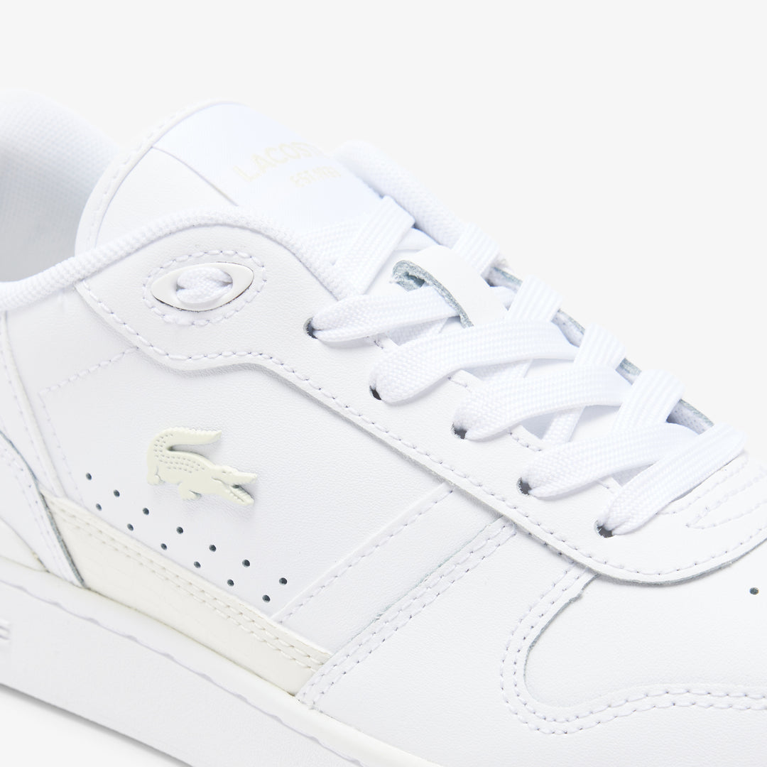 Women’s T-Clip Set Leather Sneakers - 50SFA0188