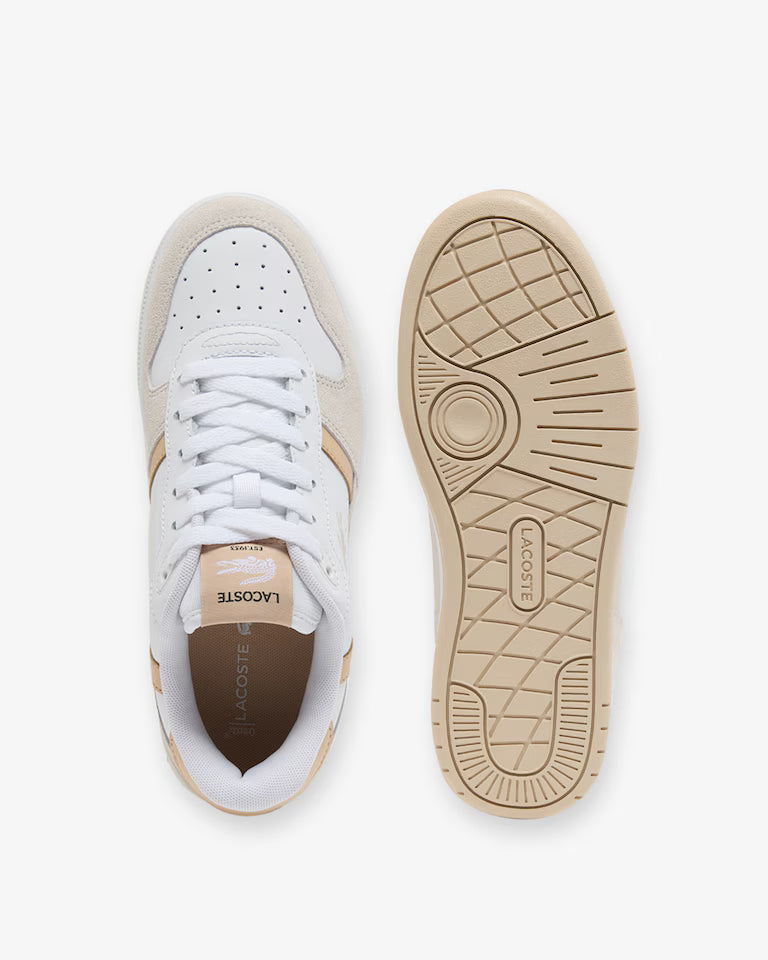 Women's T-Clip Set Leather Sneakers - 50SFA0192 - MYHOLDAL LEBANON