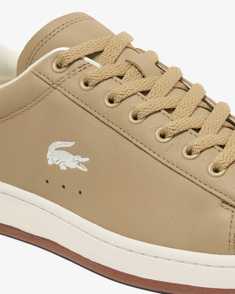 Men's Carnaby Set Leather Sneakers - 50SMA0058