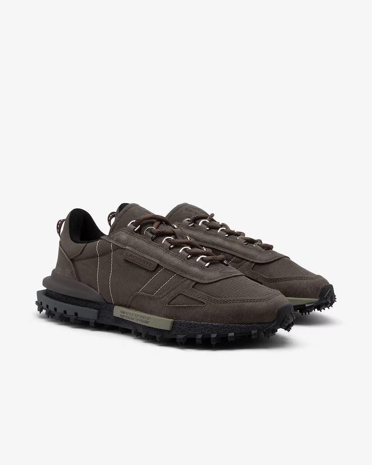 Men's Elite Active Leather Sneakers - 50SMA0076