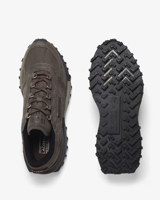 Men's Elite Active Leather Sneakers - 50SMA0076