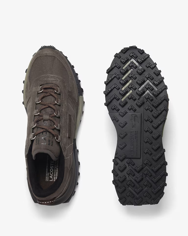 Men's Elite Active Leather Sneakers - 50SMA0076 - MYHOLDAL LEBANON
