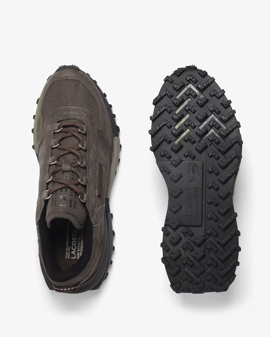 Men's Elite Active Leather Sneakers - 50SMA0076 - MYHOLDAL LEBANON