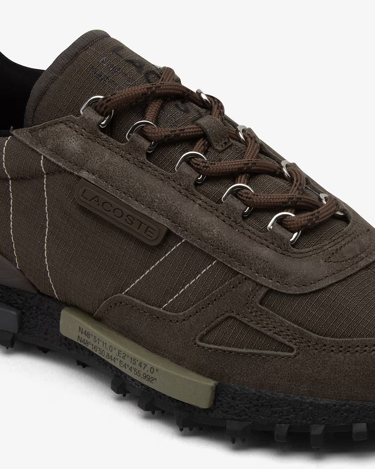 Men's Elite Active Leather Sneakers - 50SMA0076 - MYHOLDAL LEBANON
