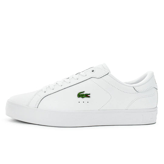 Men's Powercourt Graphic Leather Sneakers  - 50SMA0152