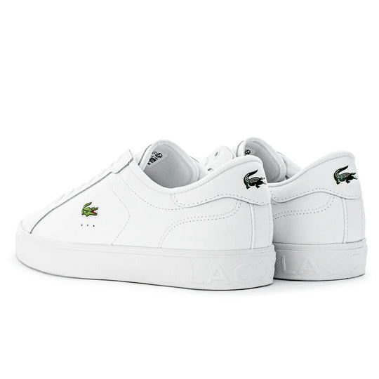 Men's Powercourt Graphic Leather Sneakers  - 50SMA0152