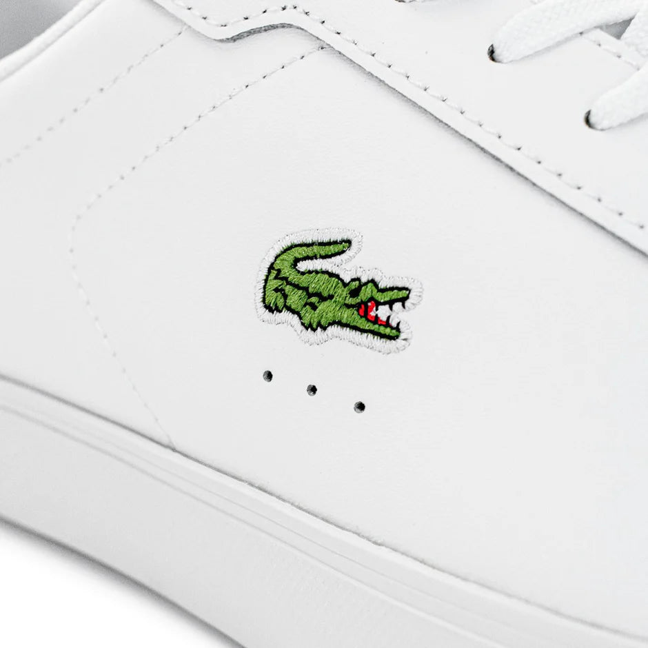 Men's Powercourt Graphic Leather Sneakers  - 50SMA0152