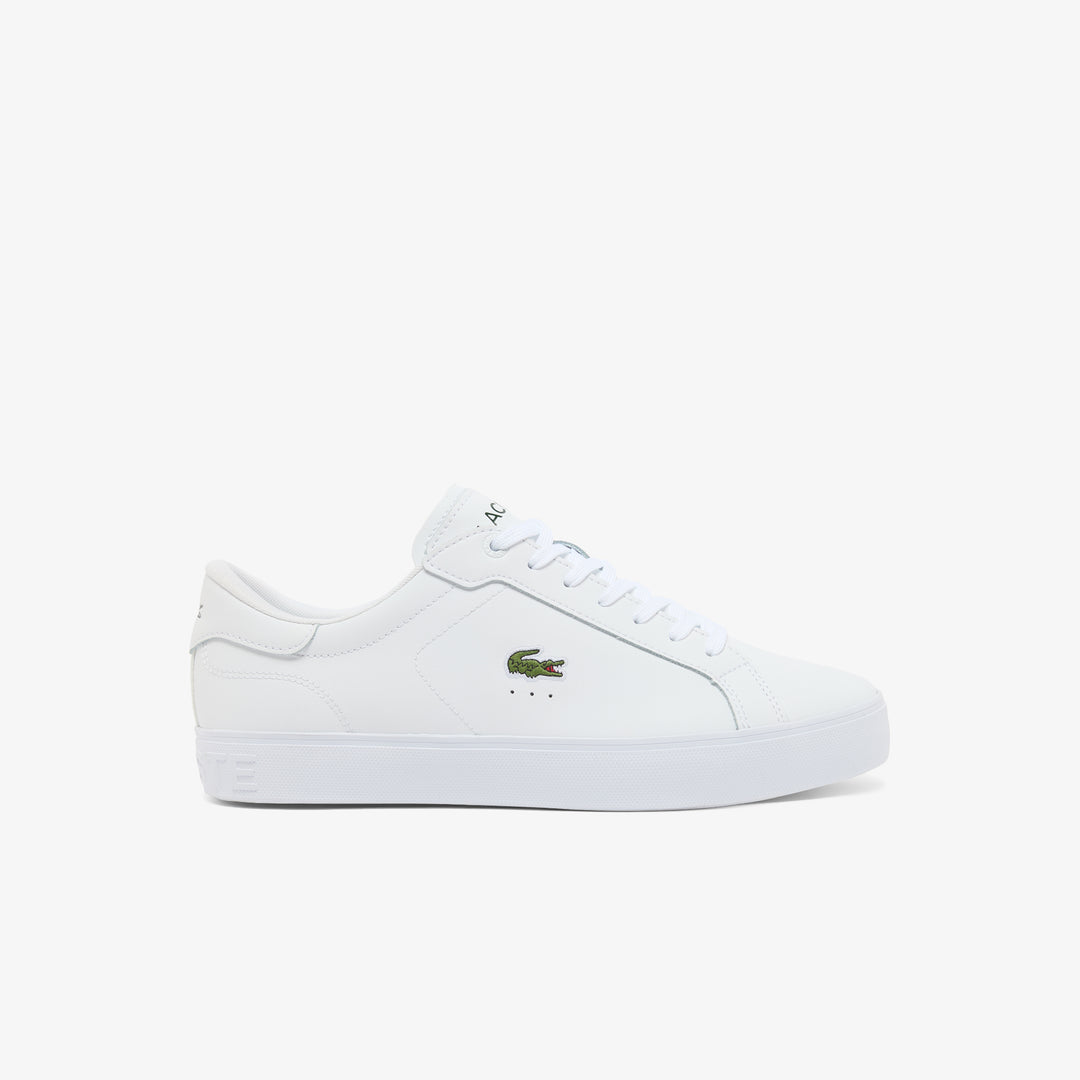 Men's Powercourt Graphic Leather Sneakers  - 50SMA0152