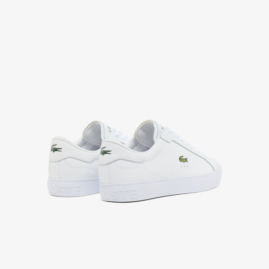 Men's Powercourt Graphic Leather Sneakers  - 50SMA0152