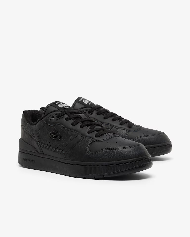 Men's T-Clip Set Leather Sneakers - 50SMA0183