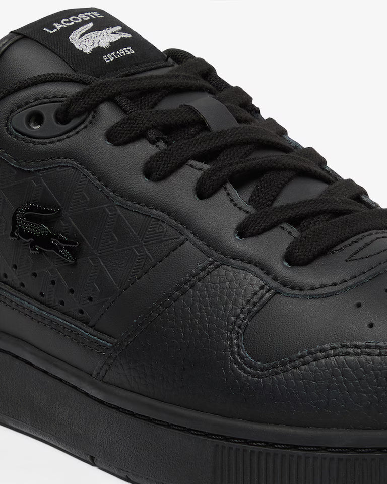 Men's T-Clip Set Leather Sneakers - 50SMA0183